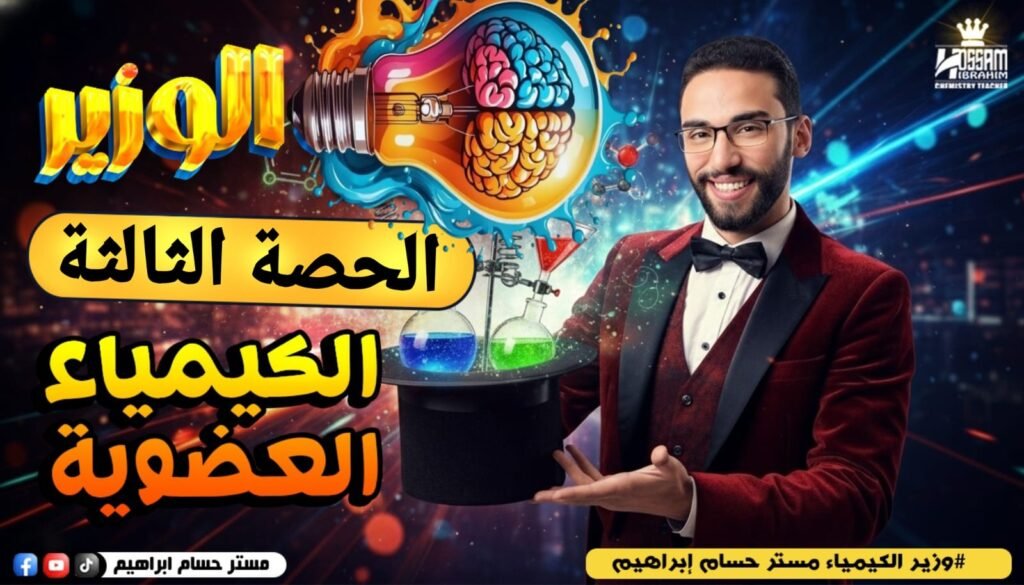 تسمية الالكانات العضوية- سنتر